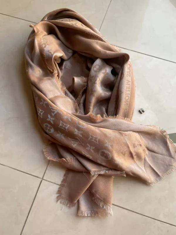 LV scarf - Square