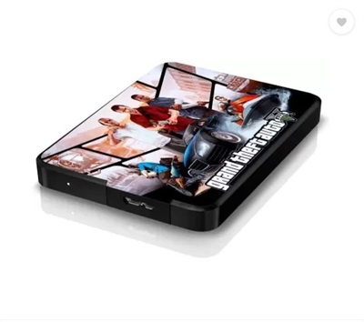 Hard Drive External With GTA 5 Installed just Plug and Play