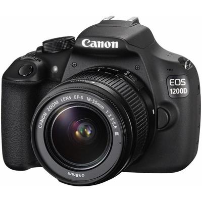 For youtuber - Cannon 1200D DSLR Camera with KIT Lens and Addition 50MM Lens 