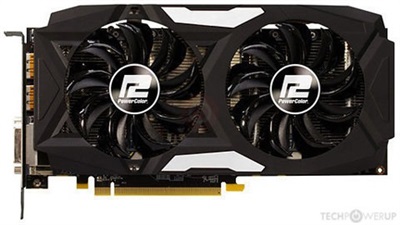 Graphic Card PowerColor Red Dragon RX 470 4GB 256 Bits DDR5