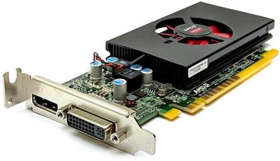 AMD Redon R7 350X 4GB 128Bits DDR3 Compatible 2022-2023 Games