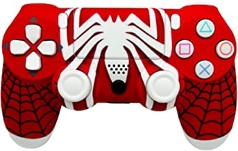 Marvel Spiderman PS4 Controller 