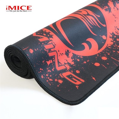 IMICE  iMice Mouse Pad 80*30mm Big Size Comfortable MousePad For Game 30*25mm Office Mouse Pad