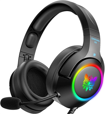 Gaming Headphone X9 Semi RGB