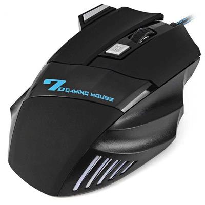 Aitnt X50 Wired Gaming Mouse Ultra Speed