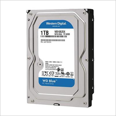 1TB SATA Desktop Hard Drive-Internal 1 year warranty