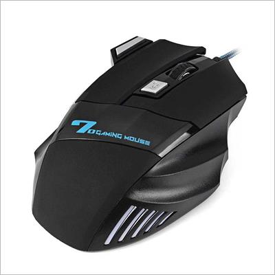 Aitnt X50 Wired Gaming Mouse Ultra Speed