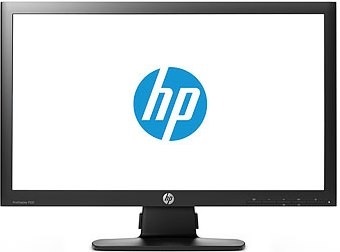 HP ProDisplay P221 23.5 Inch LED Backlit Monitor has diagonal viewable area display with 1920 x 1080 resolution.