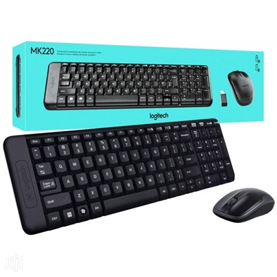 Logitech Wireless Keyboard MK290