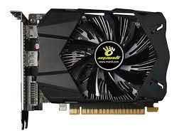 Graphic Card Nvidia GTX 750 1GB 128 Bits DDR5 Compatible New Games Forza 5, RDR 2 and More