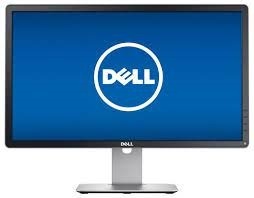 DELL Professional P2214H 23 Inch1920 x 1080 pixels Full HD LED Black Best For Gaming