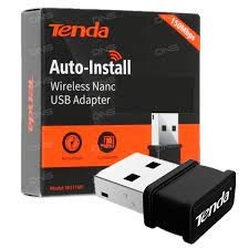 Tenda W311MI Auto-Install Adapter 150Mbps Auto-Install Wireless Nano USB Wifi Adapter