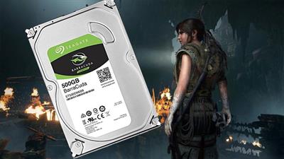 500GB Hard Drive Full Of Games 8 Games Buyer Choice Just Plug and Play