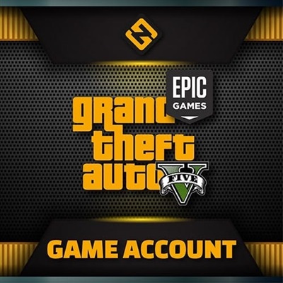 Epic Game Account GTA 5 Online