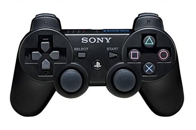 PS3 Wireless Controller Dual Shock.3 working PS3 and PC