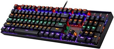 JEDEL KL95 RGB Mechanical Wired Gaming Keyboard B-Swich