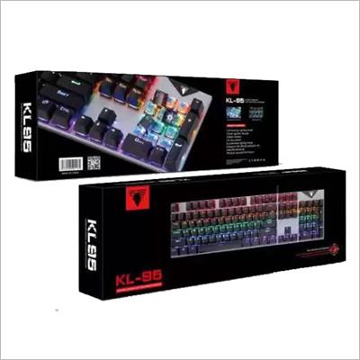 JEDEL KL-95 MECHANICAL KEYBOARD GREAT GAMING EXPERIENCE - BLUE SWITCH