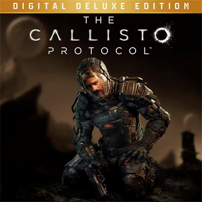 The Callisto Protocol - Deluxe Edition / Steam Offline