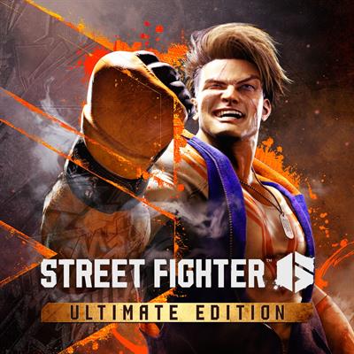 Street Fighter™ 6 Ultimate Edition (Global) Steam Offline
