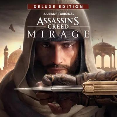 Assassin’s Creed Mirage Deluxe Edition Offline Activation