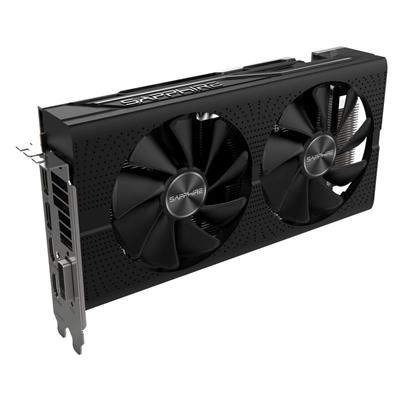 SAPPHIRE NITRO Radeon RX 580 8GB GDDR5 Used Fresh Non Mined