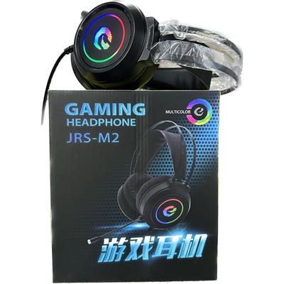 GAMING HEADPHONE JRS-M1 7.1 LED