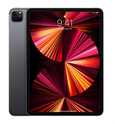 iPad Pro M1 Chip Model : MHQY3LL/A