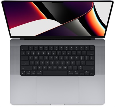 Macbook Pro 16 Model: MK1A3