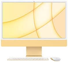 Apple iMac M1 Chip : Z12S0006M
