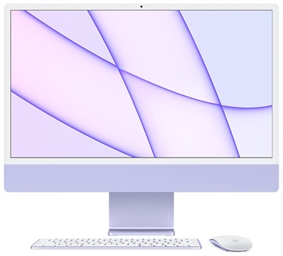 Apple iMac M1 Chip : Z131001NX