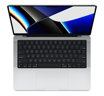 Macbook Pro 14-Inch Model : Z15J001WF