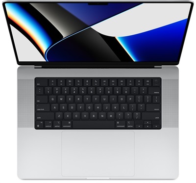 Macbook Pro 16 Model : MMQW3