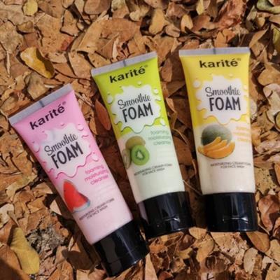 Karite Foaming Cleanser Face Wash-Pack of 3