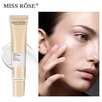 Miss Rose Make Up Base Primer Soft Smooth Moisturizing Primer 30ml 7912-019H