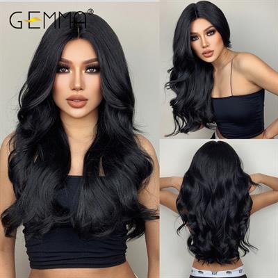 Full head hair style wig for girls and women's