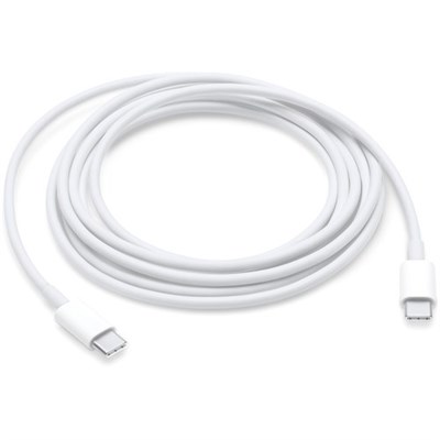 Apple USB 2.0 Type-C Male Charge Cable MLL82