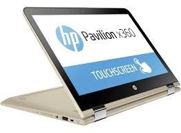 HP Pavilion 13-U111TU (Touch-X360) Core i7 7500U