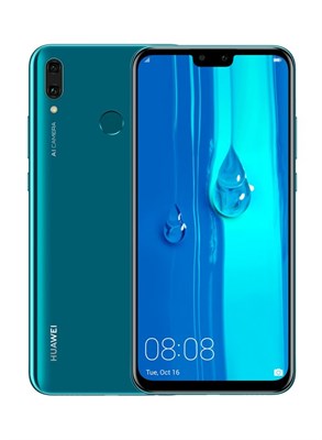 Y9 2019 SAPPHIRE BLUE