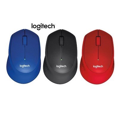 M331 SILENT PLUS WIRELESS MOUSE