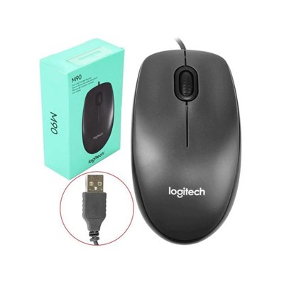 M90 USB WIRED MOUSE