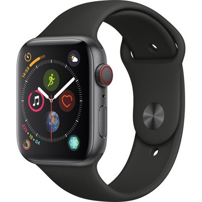 iWatch SERIES 4 44MM GPS+CELL GRAY