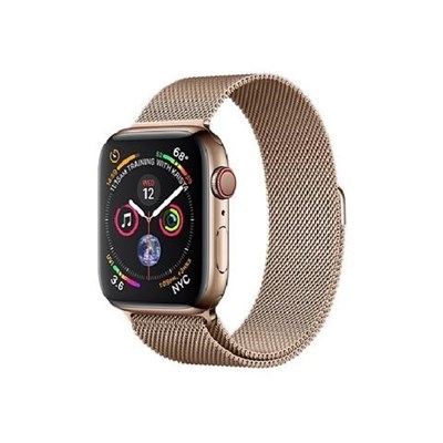 iWATCH SERIES 4 44MM COLOUR GOLD MILANESE LOOP in Pakistan for Rs. 0.00 LEOTECH