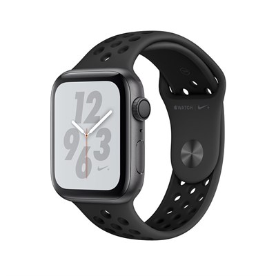 iWATCHSERIES 4, 44MM  NIKE ANTHRACITE