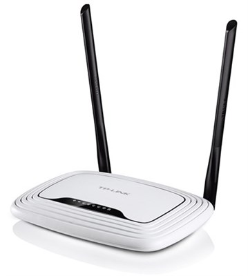 TP LINK TL-WR841N 300Mbps Wireless N Router 