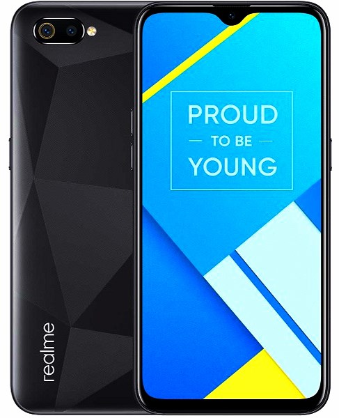 realme 3gb 64