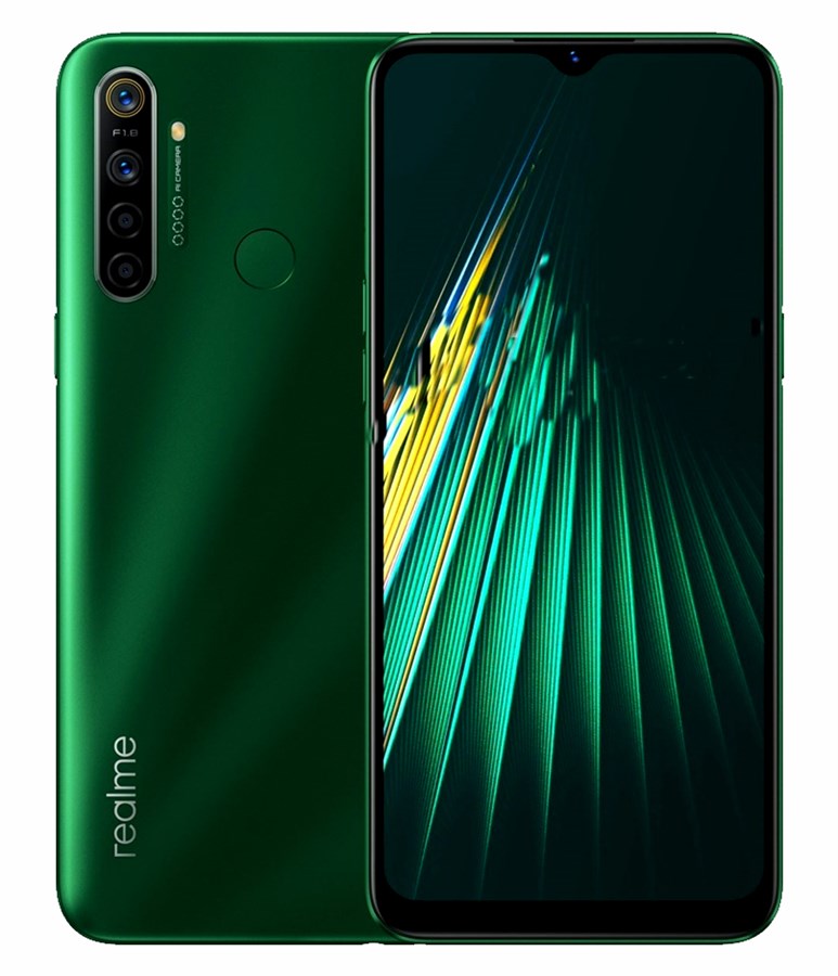 realme 5i 3 64gb