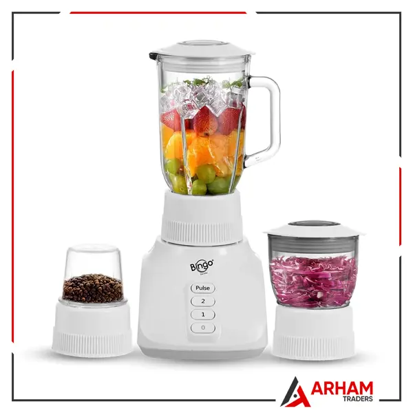 Bingo - Blender 3 in 1 - BX-496 EX - 450 Watts