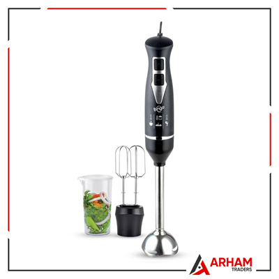 Bingo - Hand Blender 2 in 1 - SB-173 - 400 Watts