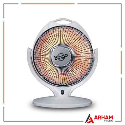 Bingo - Sun Halogen Heater - HX-30 - 800 Watts