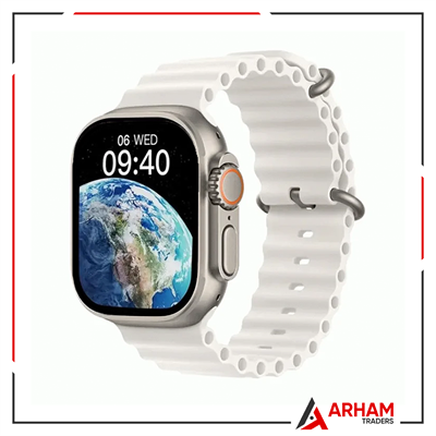 Hiwatch PRO - Smart Watch - T10 Ultra - 2.19 Inch